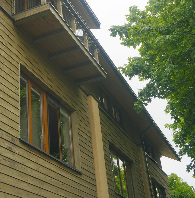 Green House Palanga Exterior foto